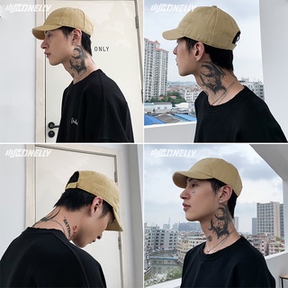 Mũ lưỡi trai ngắn Canvas 2020