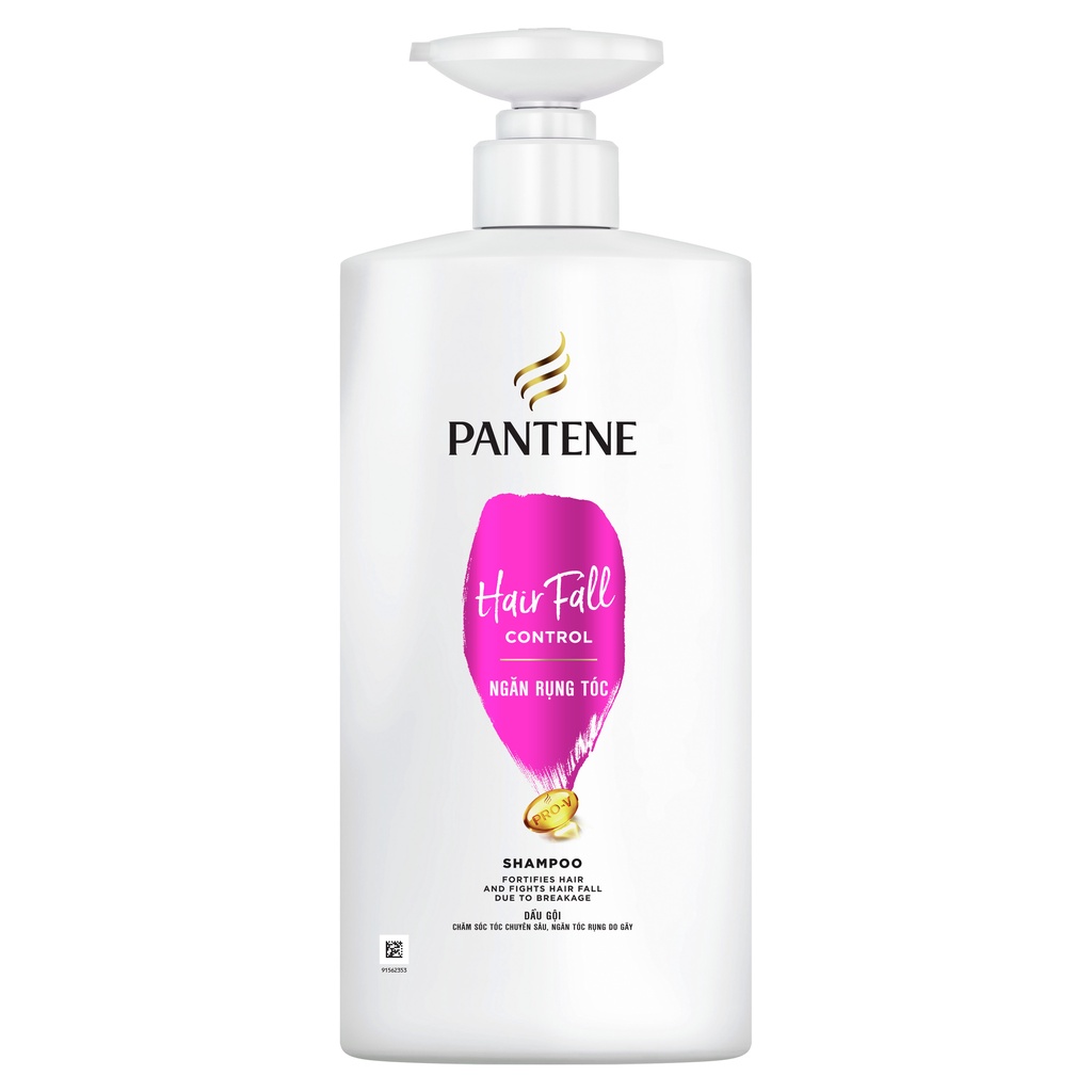 Dầu gội Pantene ngăn rụng tóc 650ml