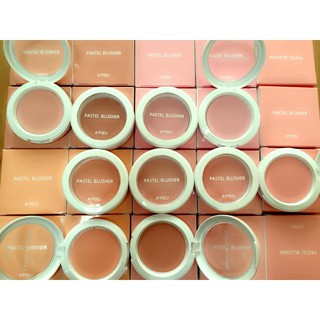 Phấn Má Hồng A’pieu Pastel Blusher