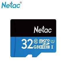 Thẻ nhớ Micro SD Netac 32GB( Bảo hành 5 năm) | BigBuy360 - bigbuy360.vn