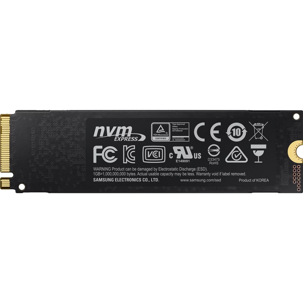 SSD Samsung 970 EVO Plus PCIe M.2 NVMe V-NAND 2280 500GB/1TB/2TB - Mới 100% Bảo Hành 5 Năm 1 đổi 1