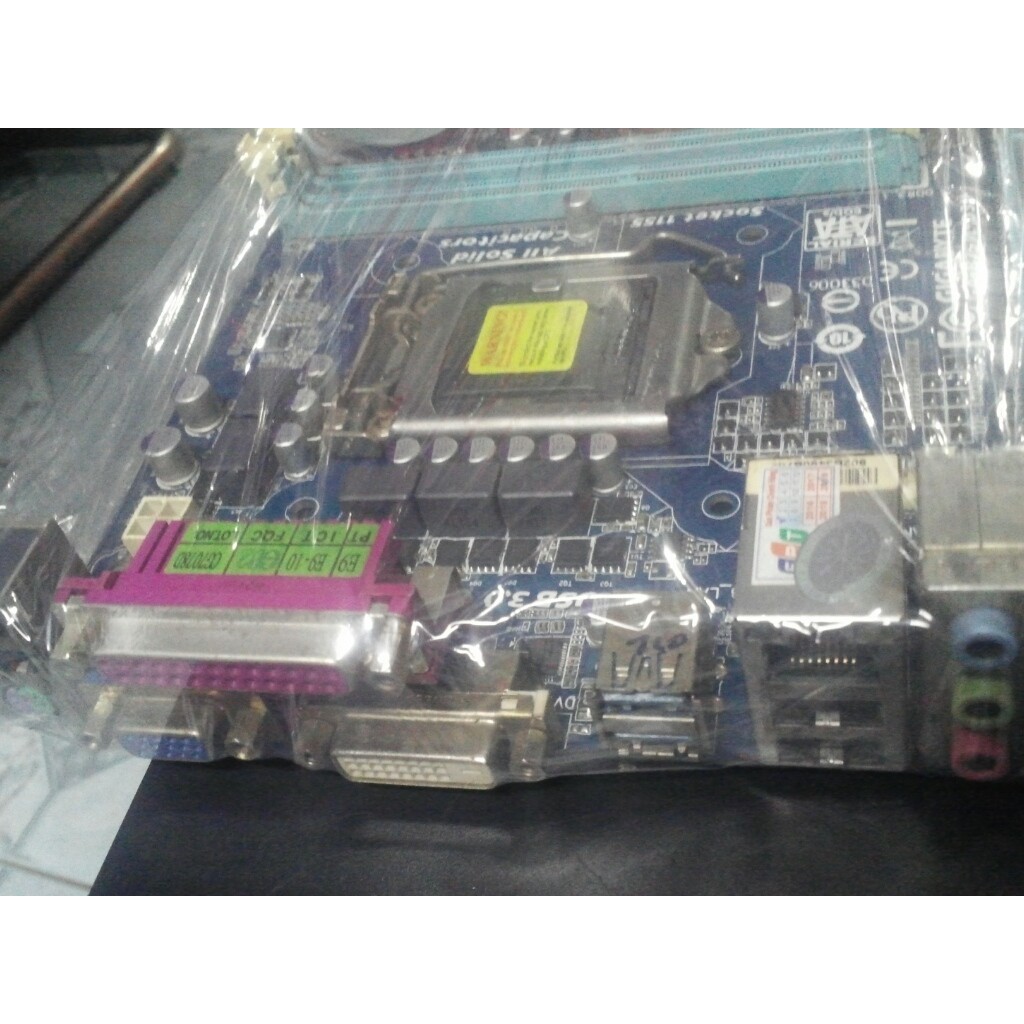 Main Giga B75 chính hãng usb 3.0, sata 3 | BigBuy360 - bigbuy360.vn