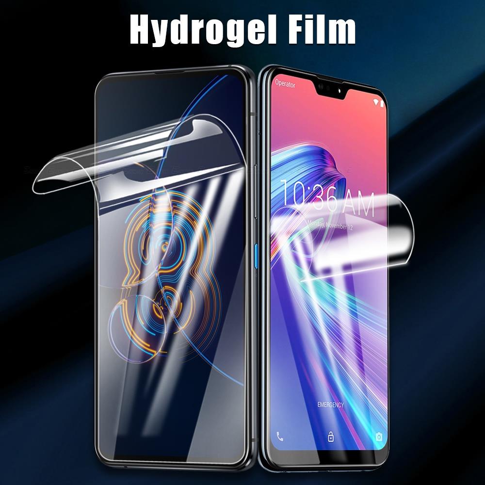 Set 2 Kính Cường Lực Bảo Vệ Màn Hình Điện Thoại Asus Zenfone 8 Flip 8Z 7 Pro 6 ZS670KS ZS671KS ZS672KS ZS630KL