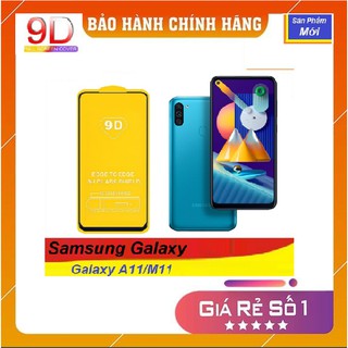 Kính cường lực samsung m11/ a11 - full màn hình hót