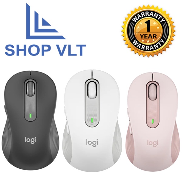 Chuột Logitech M650 - Hàng Chính Hãng