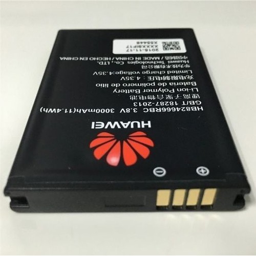 Pin Huawei e5573, E5577,E5787 - dung lượng 1500mAh - 3000mah (đen)