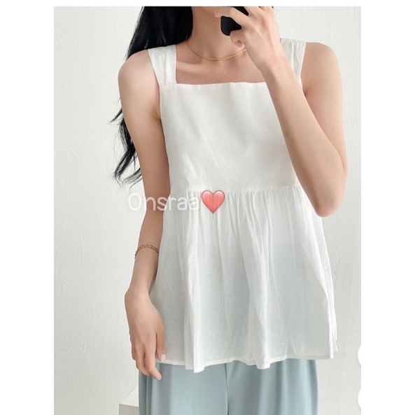 ✅ÁO DÂY CỘT NƠ SAU ĐƠN GIÃN DỄ THƯƠNG  QUÁ À ✅