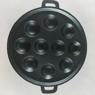 Bộ khuôn làm bánh khọt chống dính (8,10,12)cái