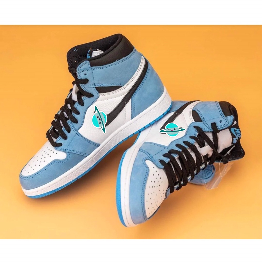 Giày thể thao Jordan cổ cao, Giày sneaker nam nữ JD1 cao cổ các màu hot nhất Full Box Bill + tặng kèm dây | BigBuy360 - bigbuy360.vn