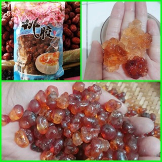 [LOẠI 1] NHỰA ĐÀO VÂN NAM LOẠI 1-100gr NẤU CHÈ,CHÈ DƯỠNG NHAN