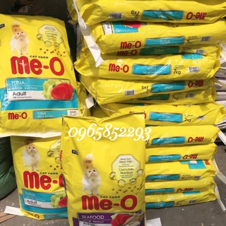 Hạt me-O cho mèo trưởng thành bao 7kg