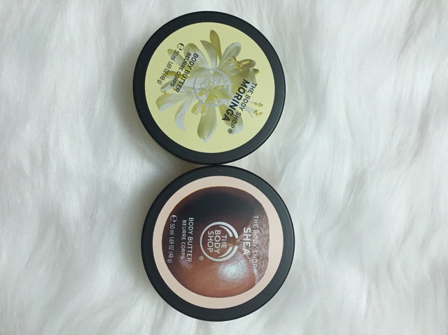 Dưỡng da The body shop- body butter