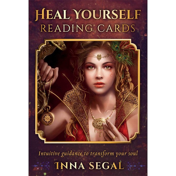 Bộ Bài Heal Yourself Reading Cards (Mystic House Tarot Shop)