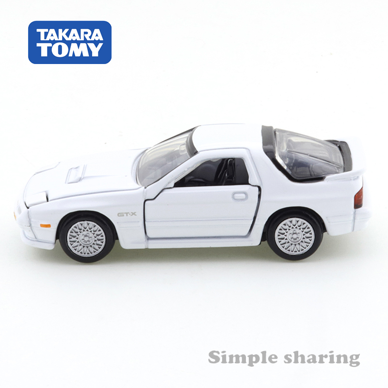 TOMICA MAZDA Mô Hình Đồ Chơi Xe Ô Tô Tomicaah Rx7 ~ ~