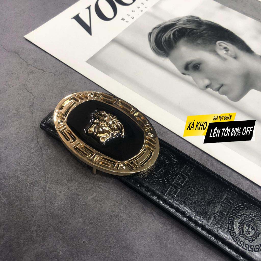 Dây nịt vs, Thắt lưng da hàng hiệu - phong cách lịch lãm, cá tính