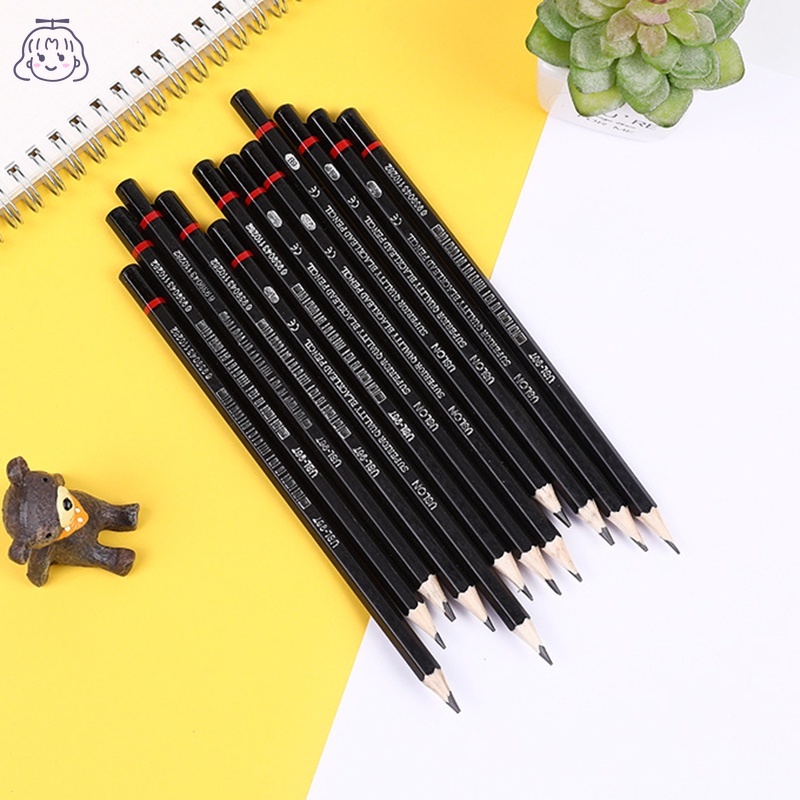 Bộ Bút Chì Vẽ Phác Thảo Chuyên Nghiệp