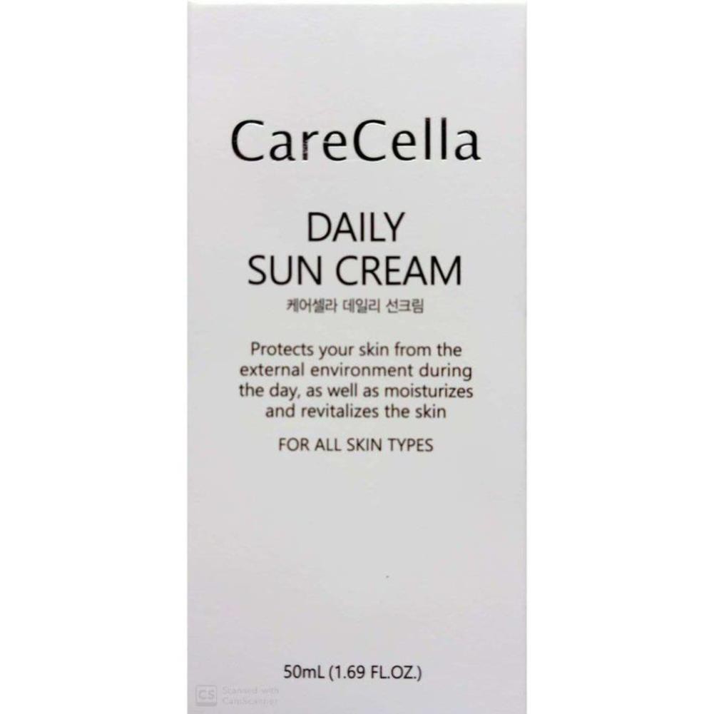 Kem chống nắng CareCella Daily Sun Cream 50ml