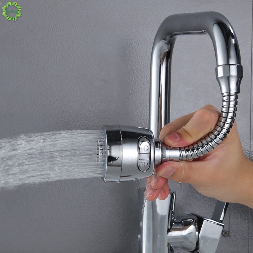 Đầu vòi nước xoay đầu có thể khuyến tán bộ lọc chống bắn tung tóe