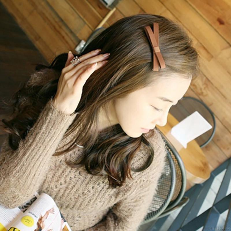 Kẹp tóc thời trang xinh xắn dành cho nữ