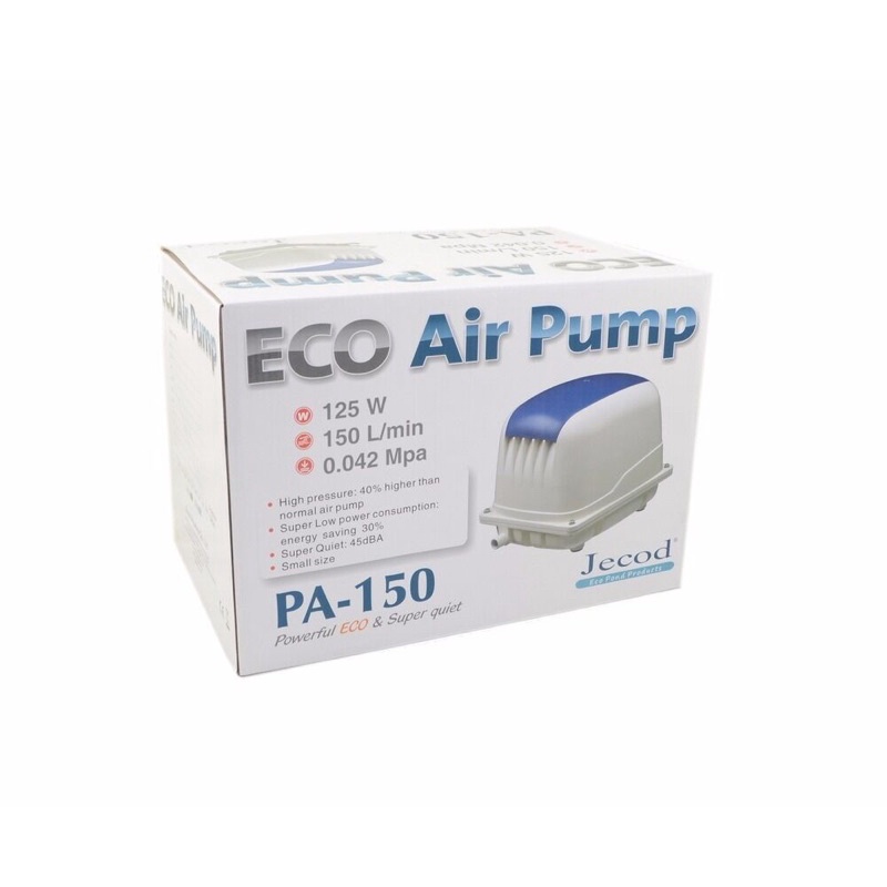 Máy Sủi Oxy Jecod PA 60-80-100-150-200 tiết kiệm điện, siêu mạnh, siêu êm
