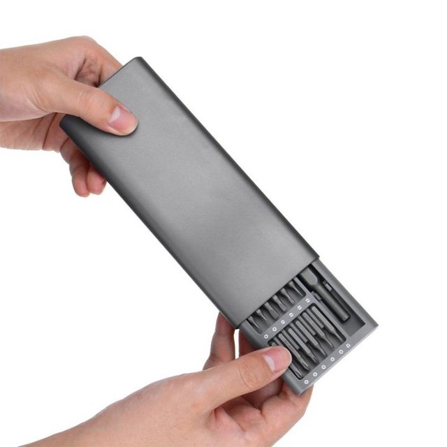 Bộ Tua Vít Đa Năng Mini Dụng Cụ Sửa Điện Thoại Đồng Hồ Phong Cách Xiaomi Mijia Wiha Nhật Bản