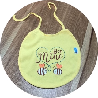 Yếm cotton buộc dây Thái Hà Thịnh cho bé