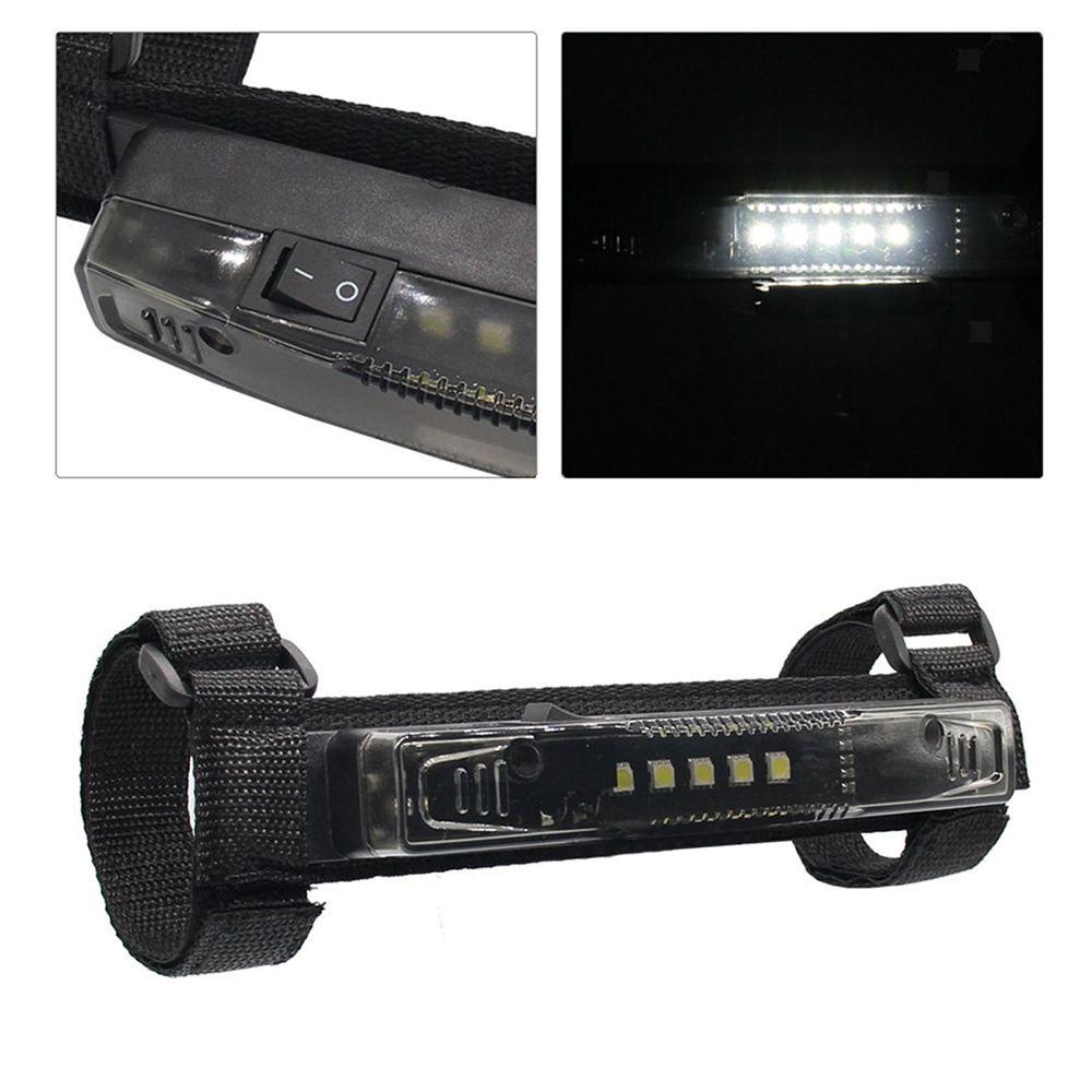 Đèn Vòm Chuyên Dụng Cho Xe Mô Tô UTV ATV Polaris RZR Golf