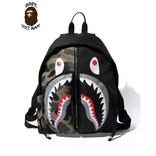 [LikeAuth] Balo Bape Shark Galaxy, Balo A bathing ape nhiều mẫu, chất liệu Polyester, chất lượng Best Quality BapeVN