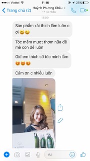 XẢ TÓC BƯỞI DỪA VIJULLY