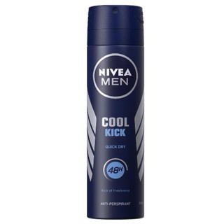 Xịt Khử mùi Nivea Men 150ml