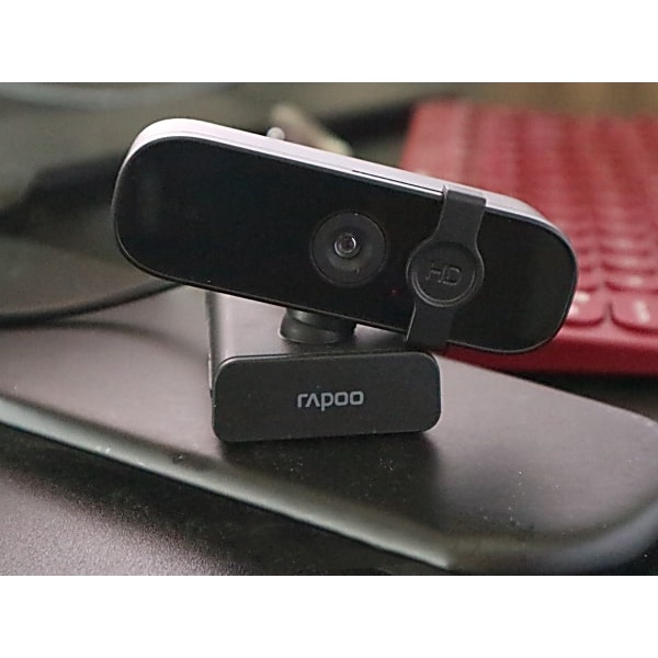 [Hỏa Tốc - HCM] Webcam RAPOO XW2K độ phân giải 2K | Bảo Hành 24 Tháng | Hàng Chính Hãng | Mimax Store