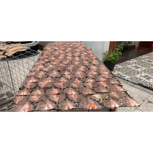 Khô cá chỉ vàng Phú Quốc