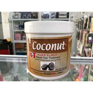 Hấp dầu dưỡng mượt tóc dầu dừa Coconut 1000ml