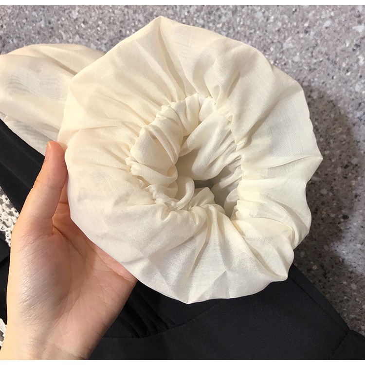 🌸Hàng Order🌸 Váy Bigsize Cổ Ren Tay Voan Dáng Bồng Tiểu Thư Dịu Dàng 🌸Hàng Quảng Châu | BigBuy360 - bigbuy360.vn