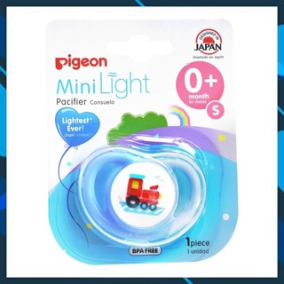 [Chính Hãng] Ty ngậm đơn Pigeon cho bé size S M L