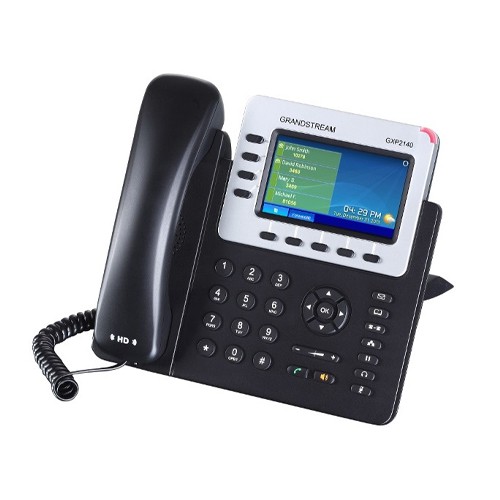 Điện thoại IP Grandstream GXP2140 Hàng chính hãng