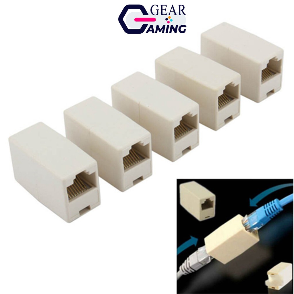 Cầu nối dây mạng 1-1 RJ45