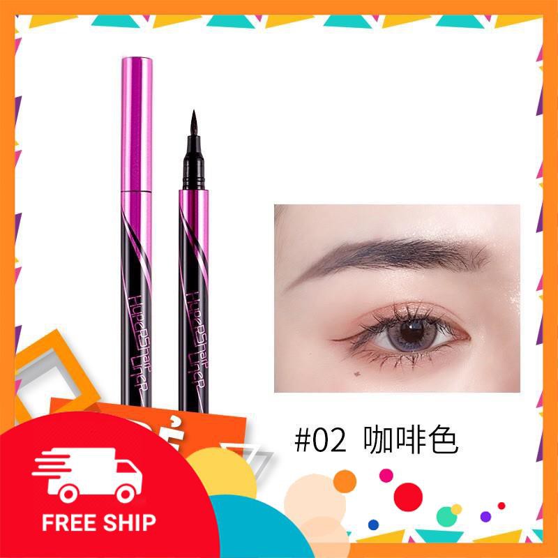 [Hàng mới về] Bút kẻ mắt HyperSharp đầu cọ sắc nét linh hoạt chống nước lâu trôi🍓🍓 | BigBuy360 - bigbuy360.vn