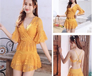 [Rẻ vô địch] SET BIKINI 3 MẢNH - KÈM ẢNH THẬT SỈ=LẺ