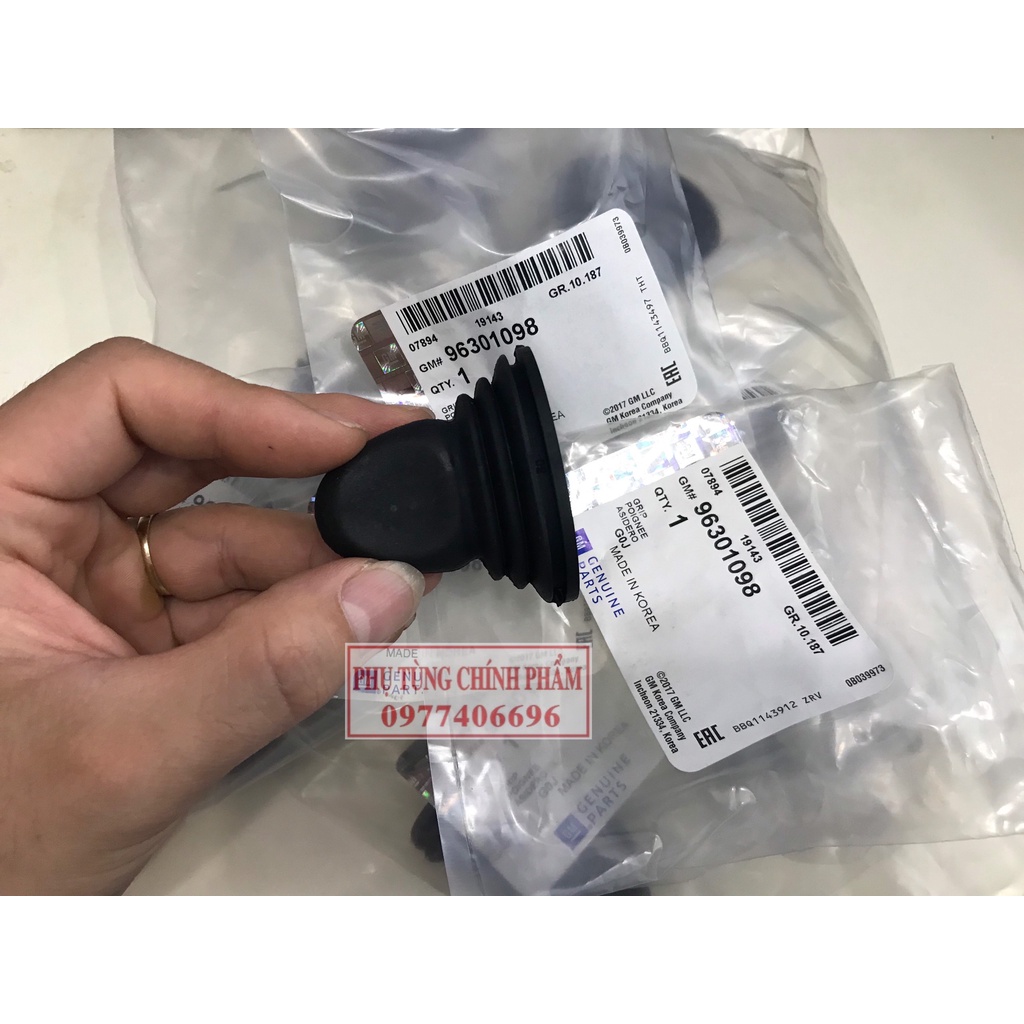 Núm cao su chỉnh /Điều khiển gương DEAWOO  NUBIRA  - Hàng xịn chính hãng GM - Mã PT 96301098