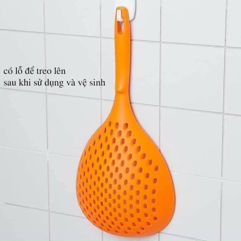Combo 1 - 2c MUÔI THỦNG NHỰA NGUYÊN SINH SIZE ĐẠI