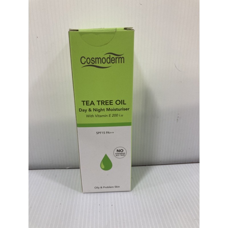 cosmoderm day and night moisturizer