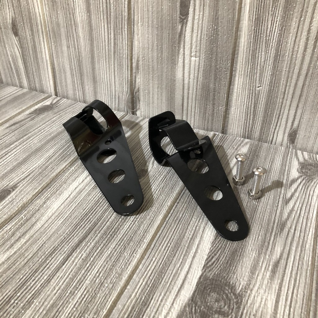 ĐÈN PHA XE ĐỘ CAFE RACER, TRACKER CLASSIC