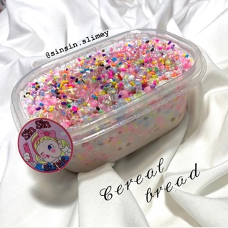 FLOAM SLIME CEREAL BREAD