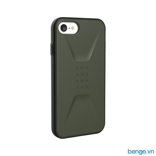 Ốp lưng iPhone SE 2020 UAG Civilian Series