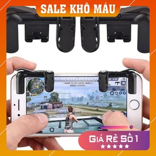 (Free Ship - RẺ SIÊU CẤP) Bộ 2 Nút Bắn Chơi Game Trên Mobile, Ipad