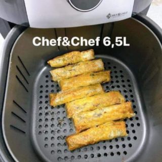 NỒI CHIÊN KHÔNG DẦU