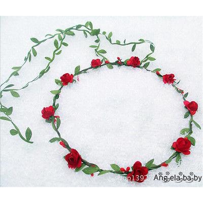 Khuyên tai hình hoa hồng phong cách bohemian thanh lịch dành cho nữ