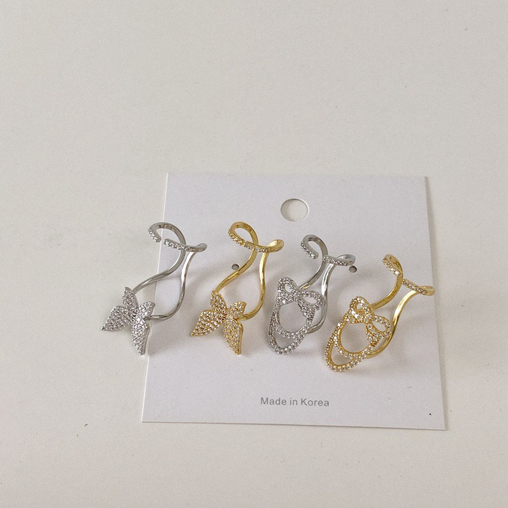 Nhẫn Hợp Kim Kiểu Dáng Độc Đáo Thời Trang Cho Nữ