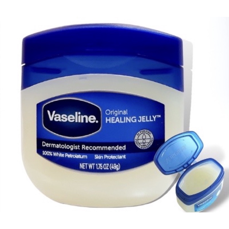 Sáp Dưỡng Da VASELINE Hàng Mỹ Dưỡng Da khô nứt nẻ làm mềm mịn da